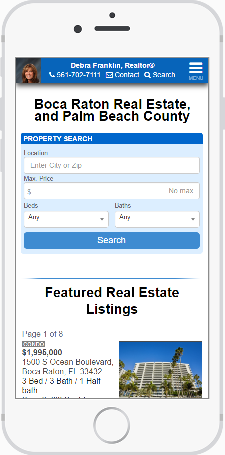 IDX Websites For Real Estate